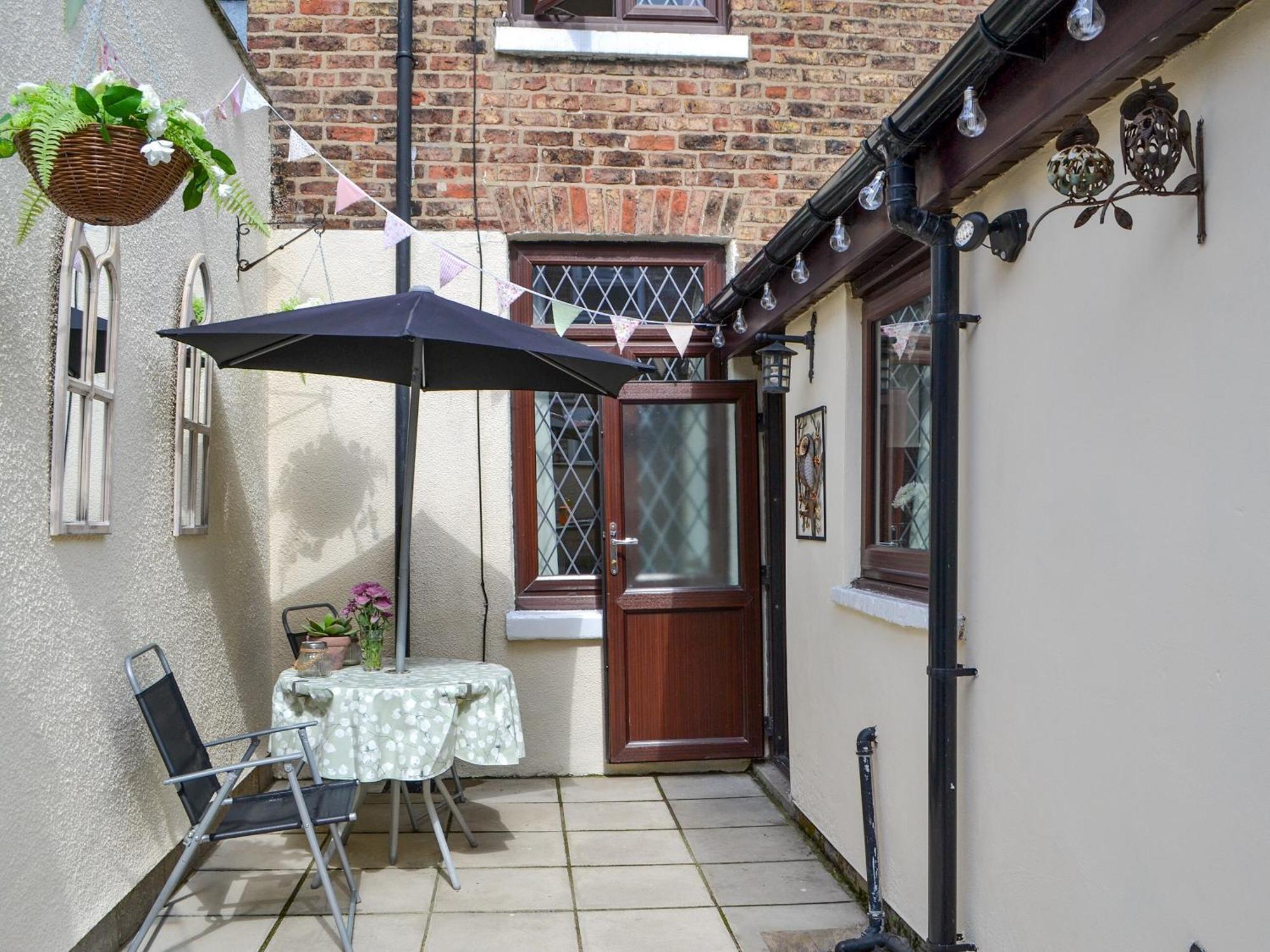 Mollys Place Filey Bagian luar foto