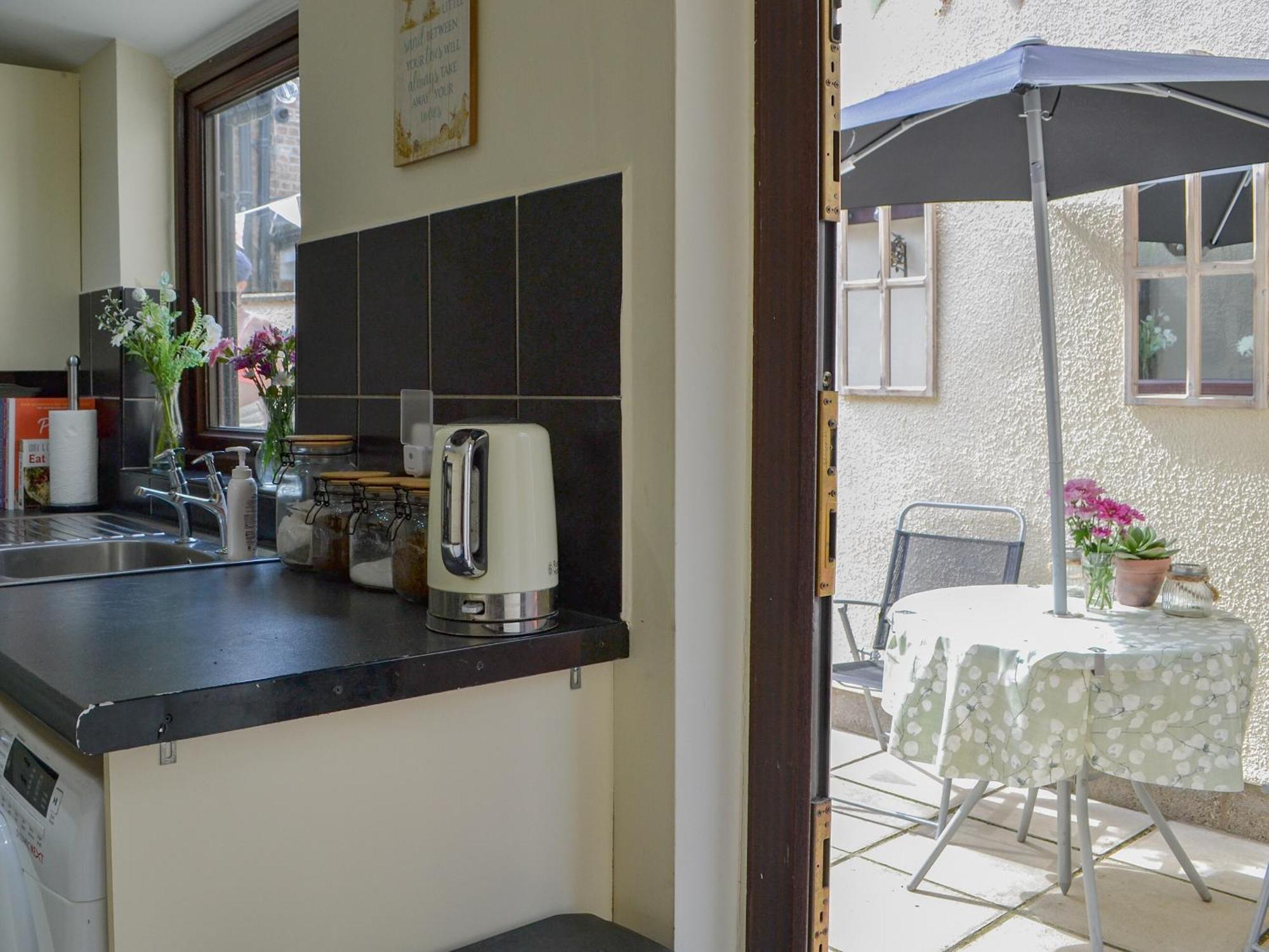 Mollys Place Filey Bagian luar foto