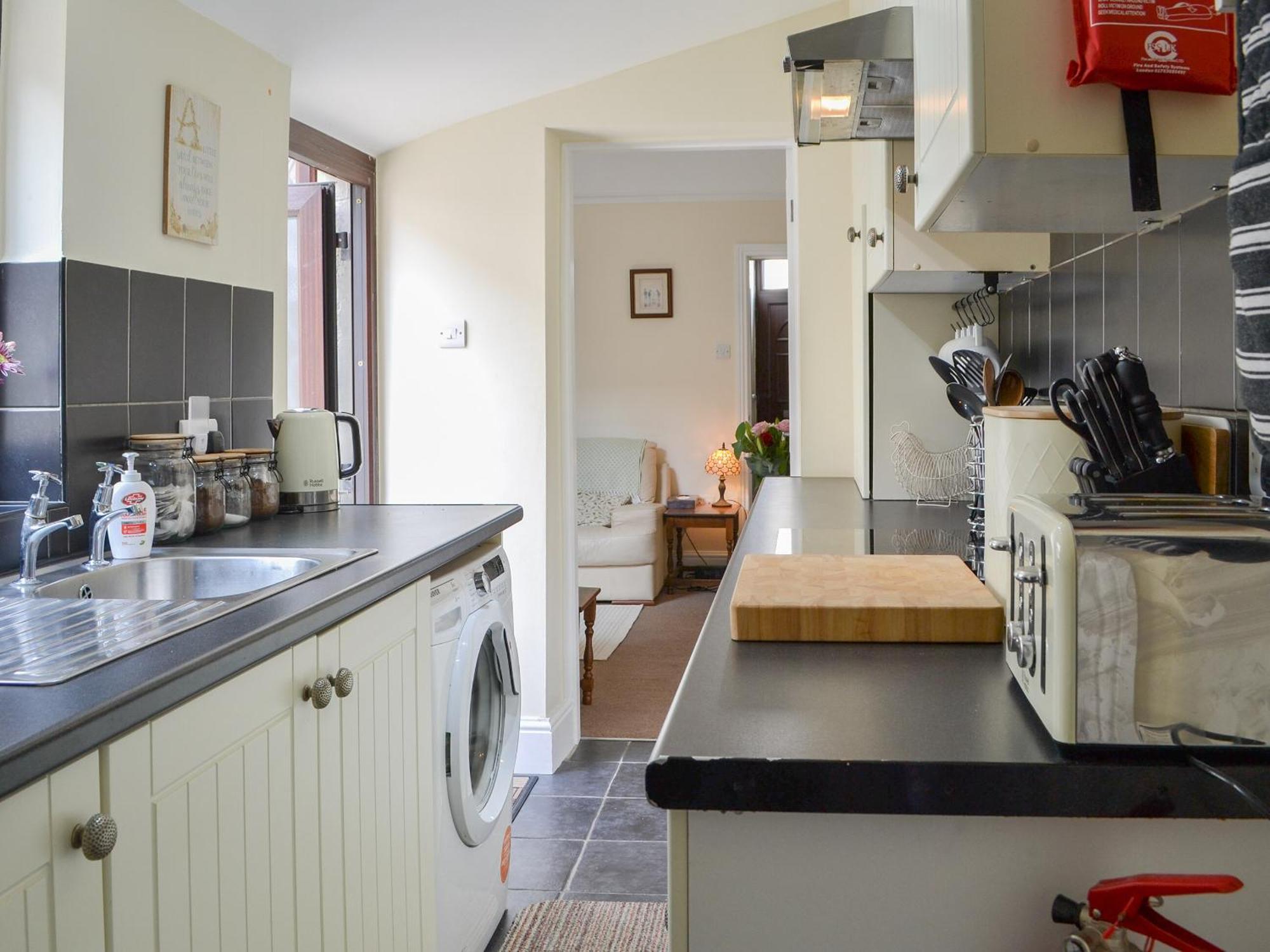 Mollys Place Filey Bagian luar foto